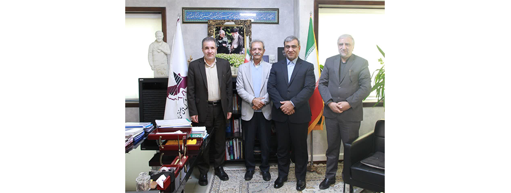 نشست مشترک استاندار و معاون وزیر صمت