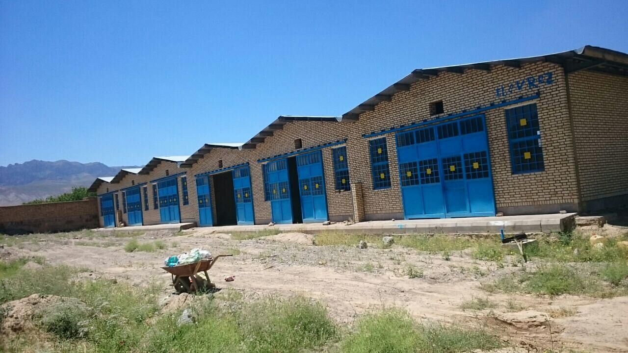 زخم کهنه شهرک صنعتی