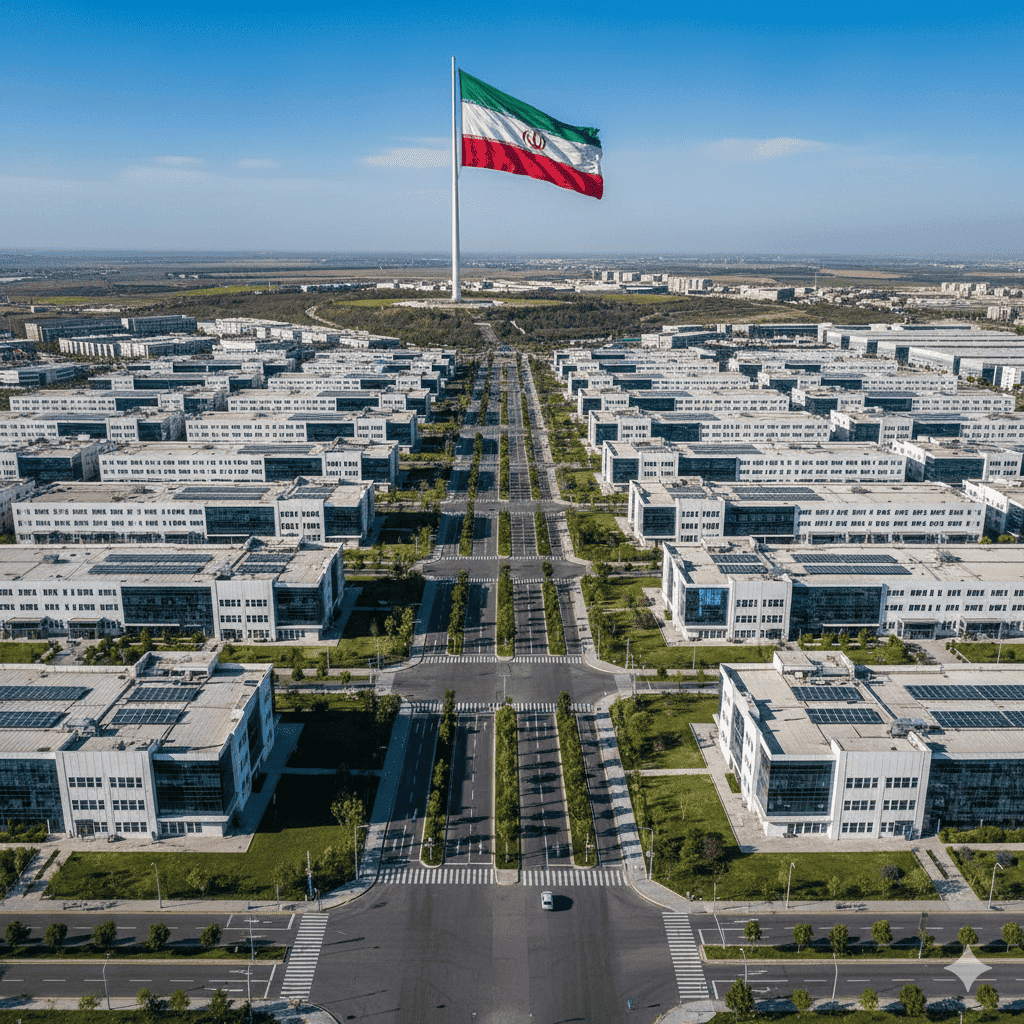 شهرک صنعتی مشهد کلات